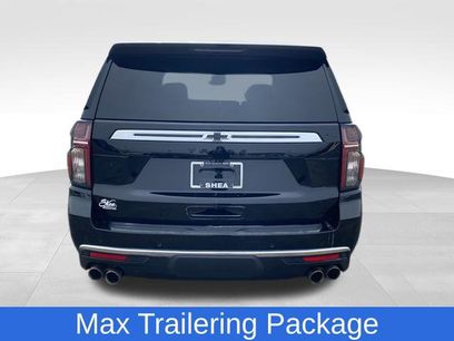 Certified 2023 Chevrolet Tahoe High Country