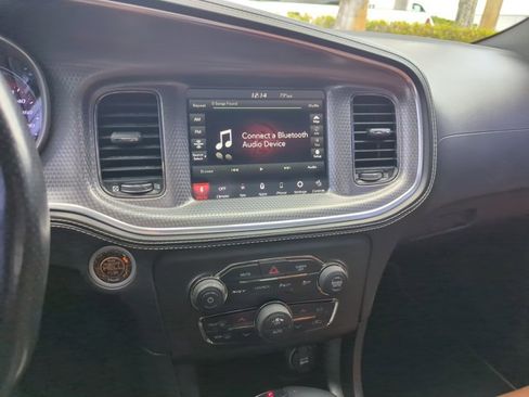 Used 2021 Dodge Charger SRT Hellcat w/ Navigation & Travel Group image 10