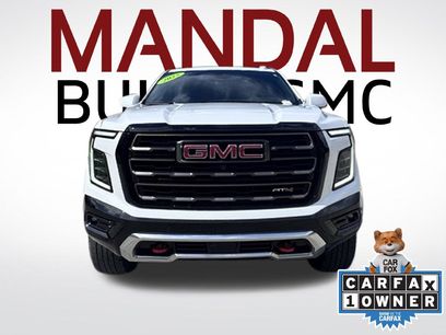 Used 2025 GMC Yukon AT4 Ultimate