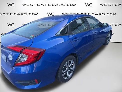 Used 2018 Honda Civic LX image 16