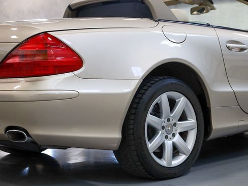 Used 2003 Mercedes-Benz SL 500 image 33