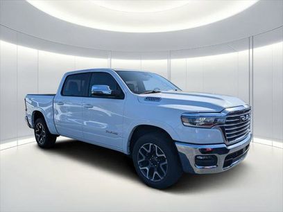 Certified 2025 RAM 1500 Laramie