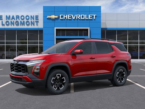 New 2026 Chevrolet Equinox ACTIV image 2