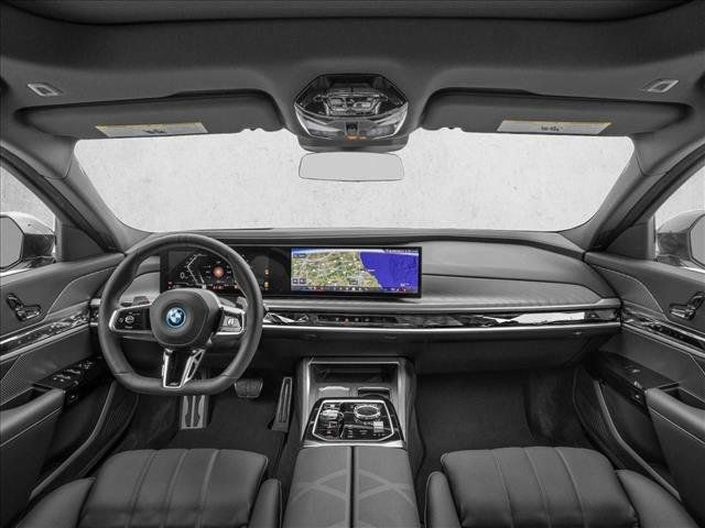 New 2026 BMW 750e xDrive AWD/4WD image 5