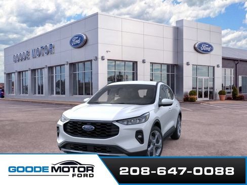 New 2026 Ford Escape ST-Line Select w/ Tech Pack #2 AWD/4WD image 2