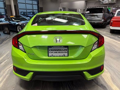 Used 2017 Honda Civic LX image 28