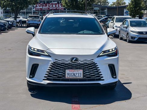 Used 2025 Lexus RX 350 w/ Convenience Package AWD/4WD image 6