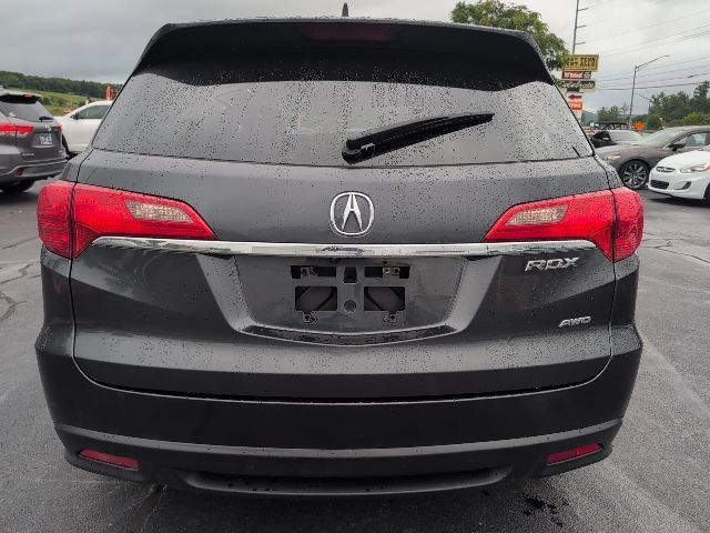 Used 2015 Acura RDX w/ Technology Package AWD/4WD image 7