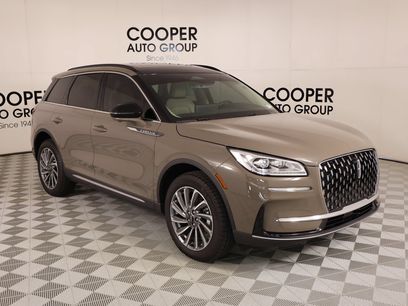 New 2025 Lincoln Corsair Reserve w/ Equipment Group 202A