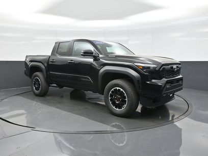 New 2025 Toyota Tacoma TRD Off-Road