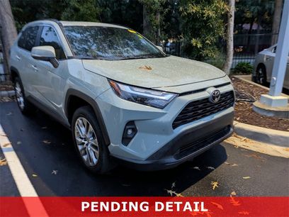 Certified 2022 Toyota RAV4 XLE Premium
