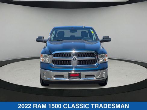Used 2022 RAM 1500 Tradesman w/ Tradesman SXT Package image 9