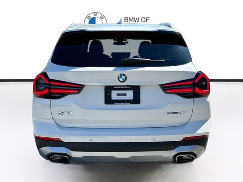 Used 2024 BMW X3 sDrive30i w/ Convenience Package RWD image 6