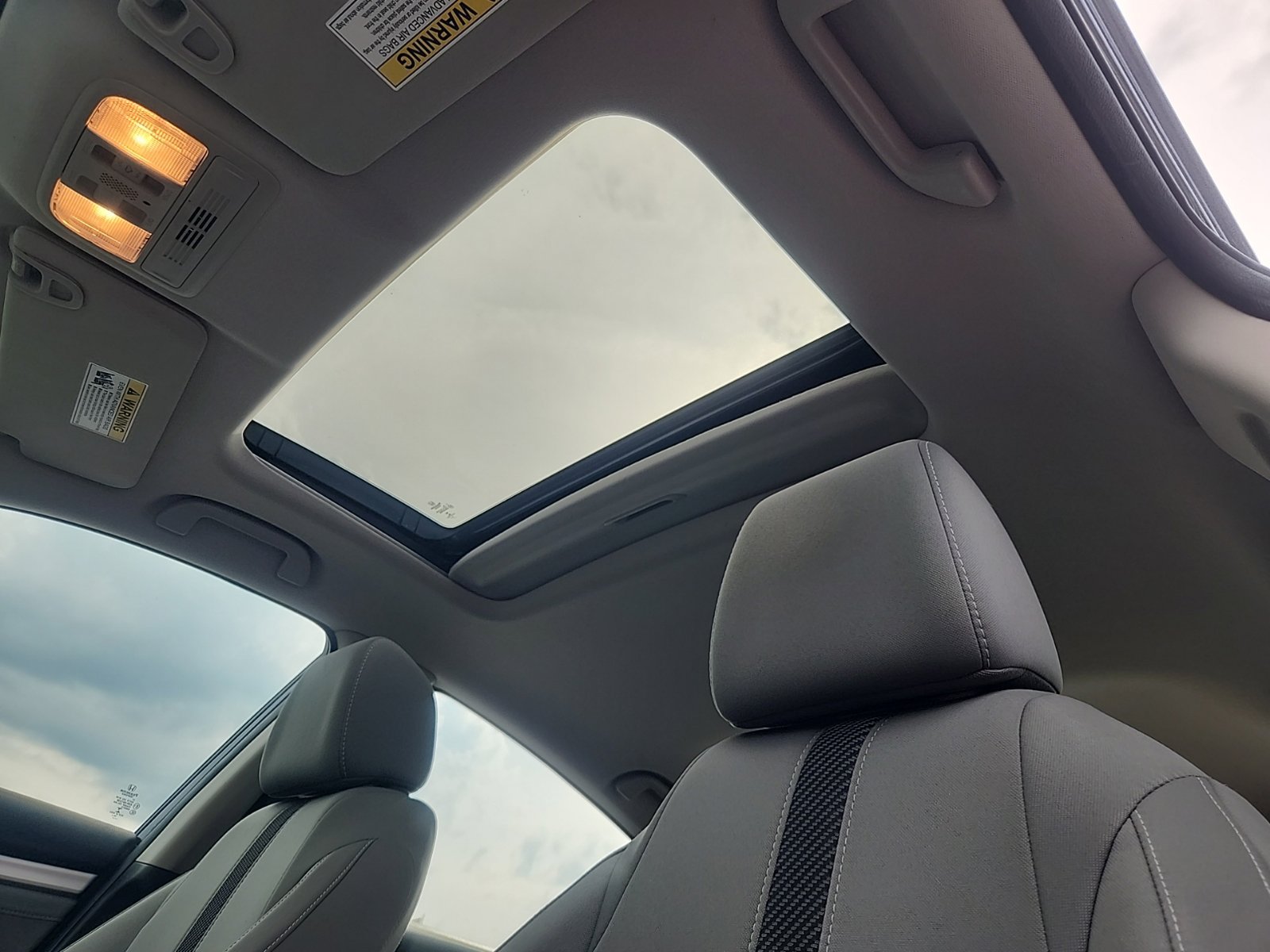 Used 2017 Honda Civic EX image 25