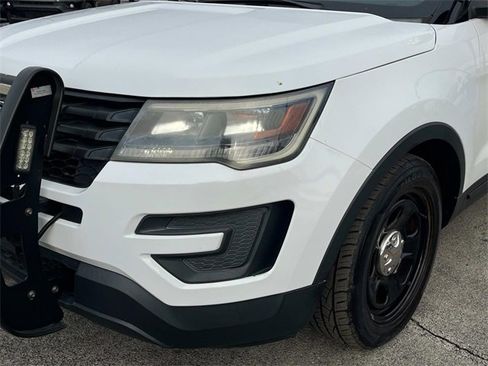 Used 2016 Ford Explorer 4WD Police Interceptor image 36