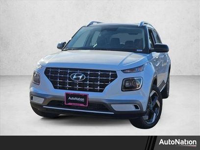 New 2026 Hyundai Venue SEL