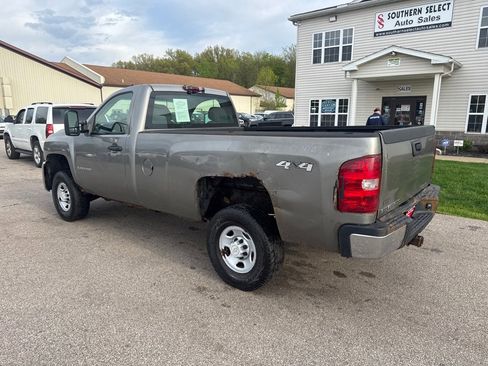 Used 2007 Chevrolet Silverado 2500 W/T w/ Snow Plow Prep Package image 9