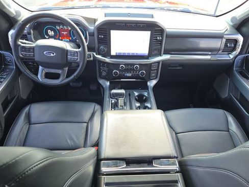 Certified 2022 Ford F150 Lariat w/ Max Trailer Tow Package AWD/4WD image 27