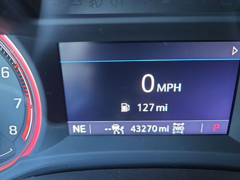 Certified 2021 Chevrolet TrailBlazer RS w/ Technology Package image 15