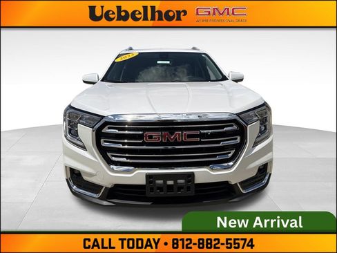 Used 2023 GMC Terrain SLT FWD image 11