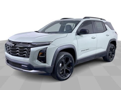 New 2026 Chevrolet Equinox LT w/ Convenience Package II image 36