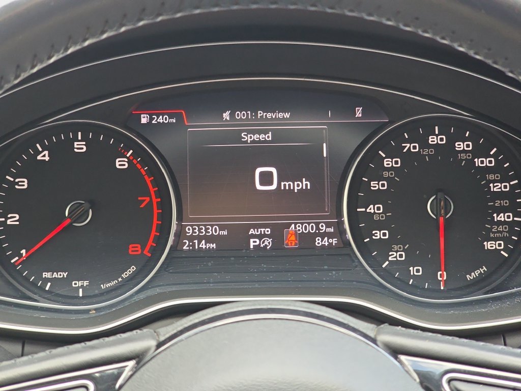 Used 2019 Audi A4 2.0T Premium w/ Convenience Package FWD image 14