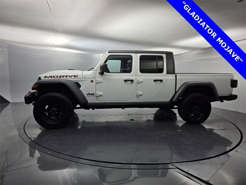 Used 2023 Jeep Gladiator Mojave w/ Trailer Tow Package image 6
