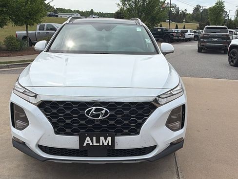 Used 2020 Hyundai Santa Fe Limited image 3