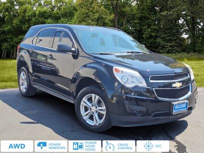 Used 2015 Chevrolet Equinox LS