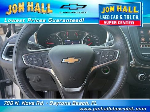 Used 2021 Chevrolet Equinox LT image 23