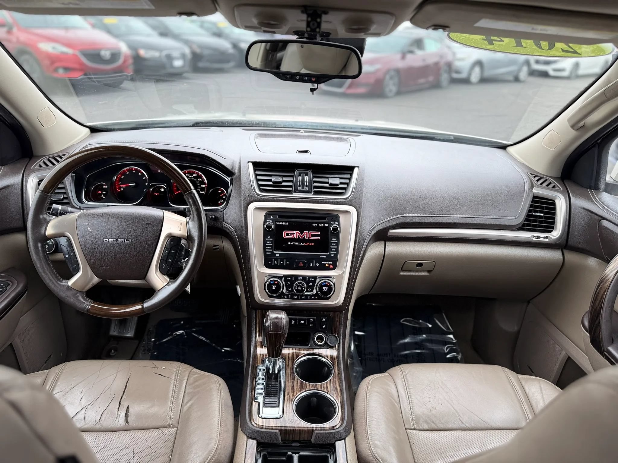 Used 2014 GMC Acadia Denali FWD image 23