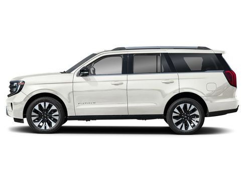 New 2025 Ford Expedition Platinum w/ Stealth Performance Package image 3
