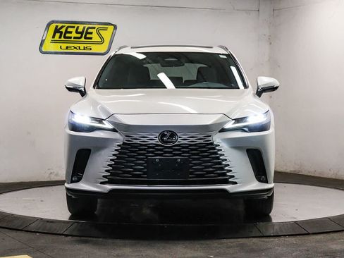Used 2024 Lexus RX 350 Premium w/ Accessory Package (Z1) FWD image 6