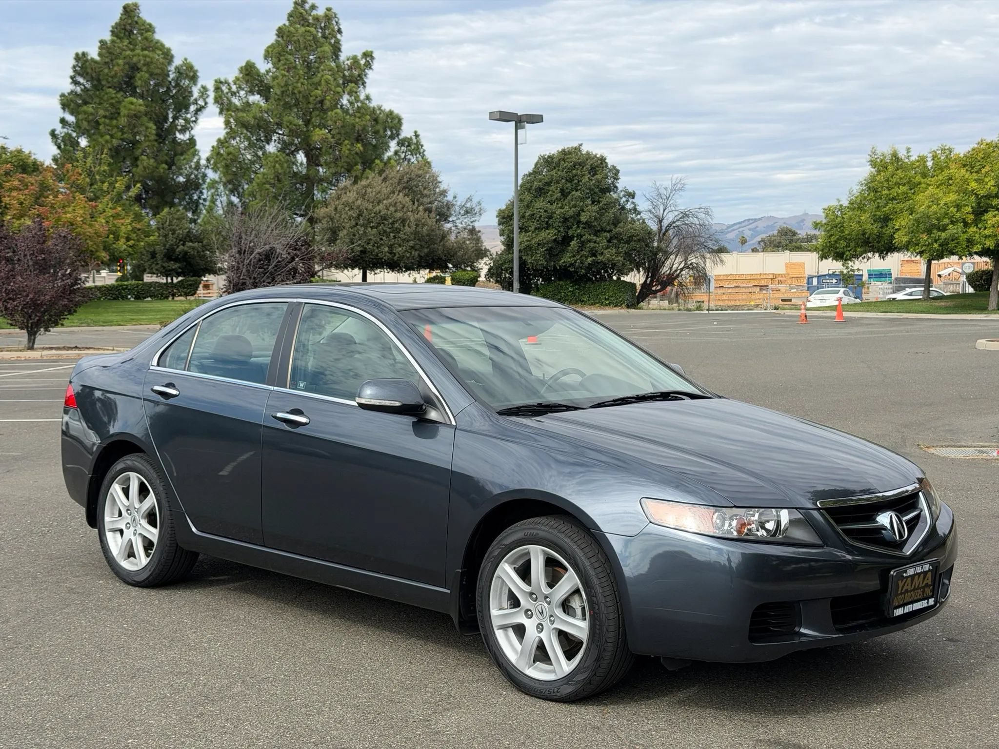 Used 2004 Acura TSX FWD image 7