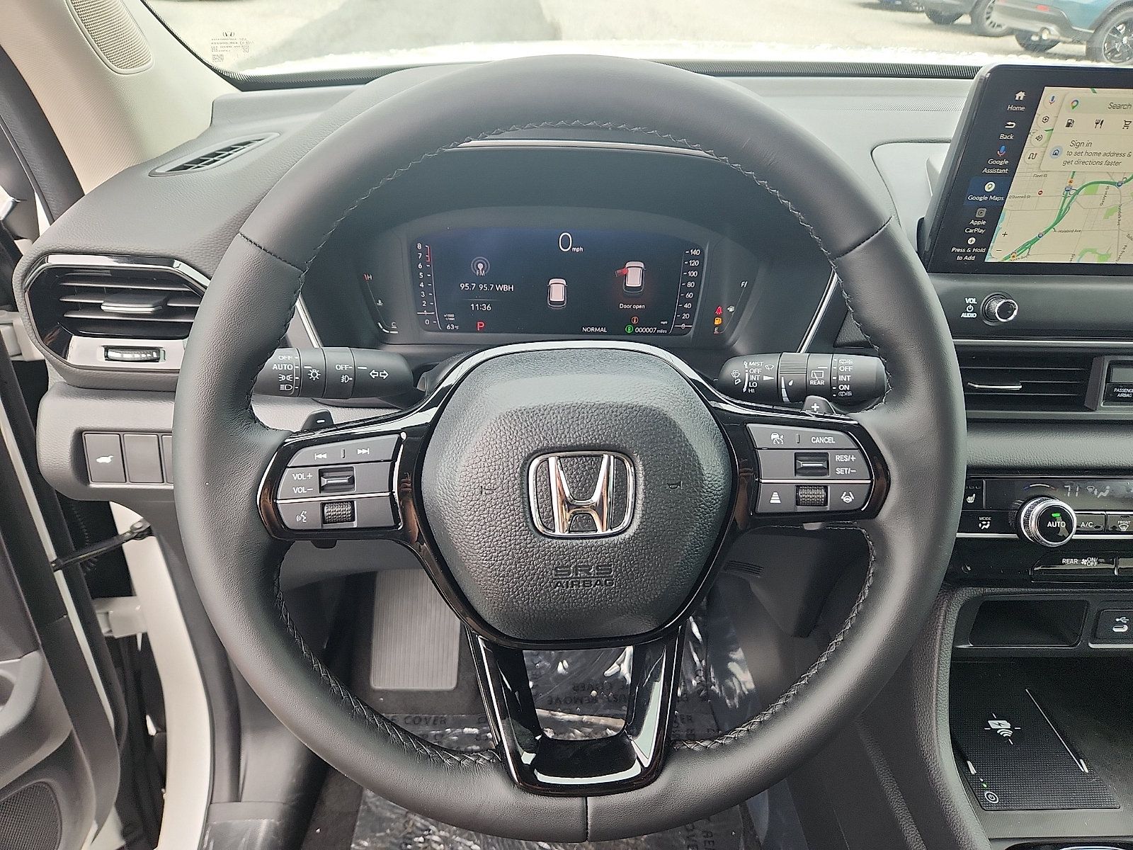 New 2026 Honda Pilot EX-L image 15