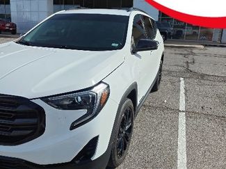 Used 2019 GMC Terrain SLT w/ Black Edition video 1
