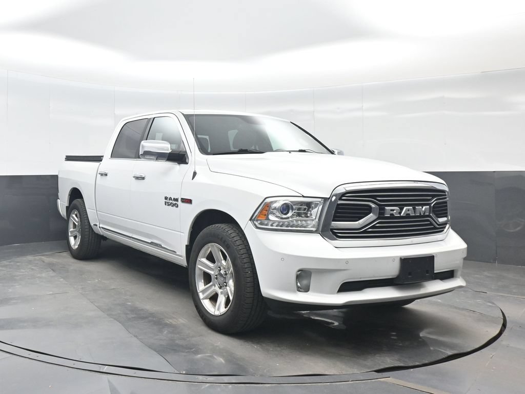 Used 2016 RAM 1500 Limited AWD/4WD image 9
