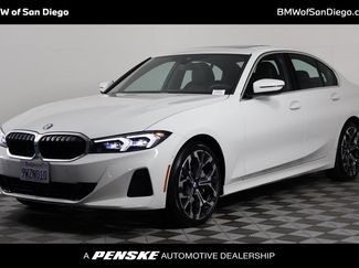 Used 2026 BMW 330i Sedan w/ Premium Package RWD video 1