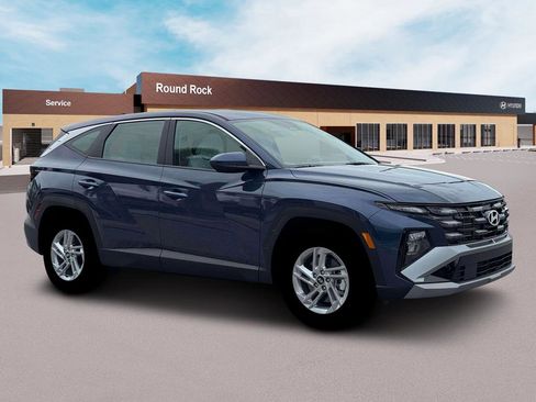 New 2026 Hyundai Tucson SE FWD image 10