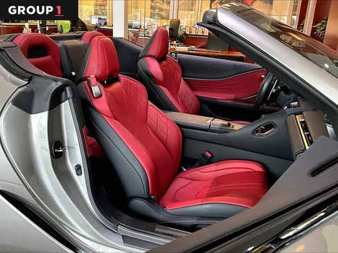 Certified 2023 Lexus LC 500 LC 500 Conv image 9