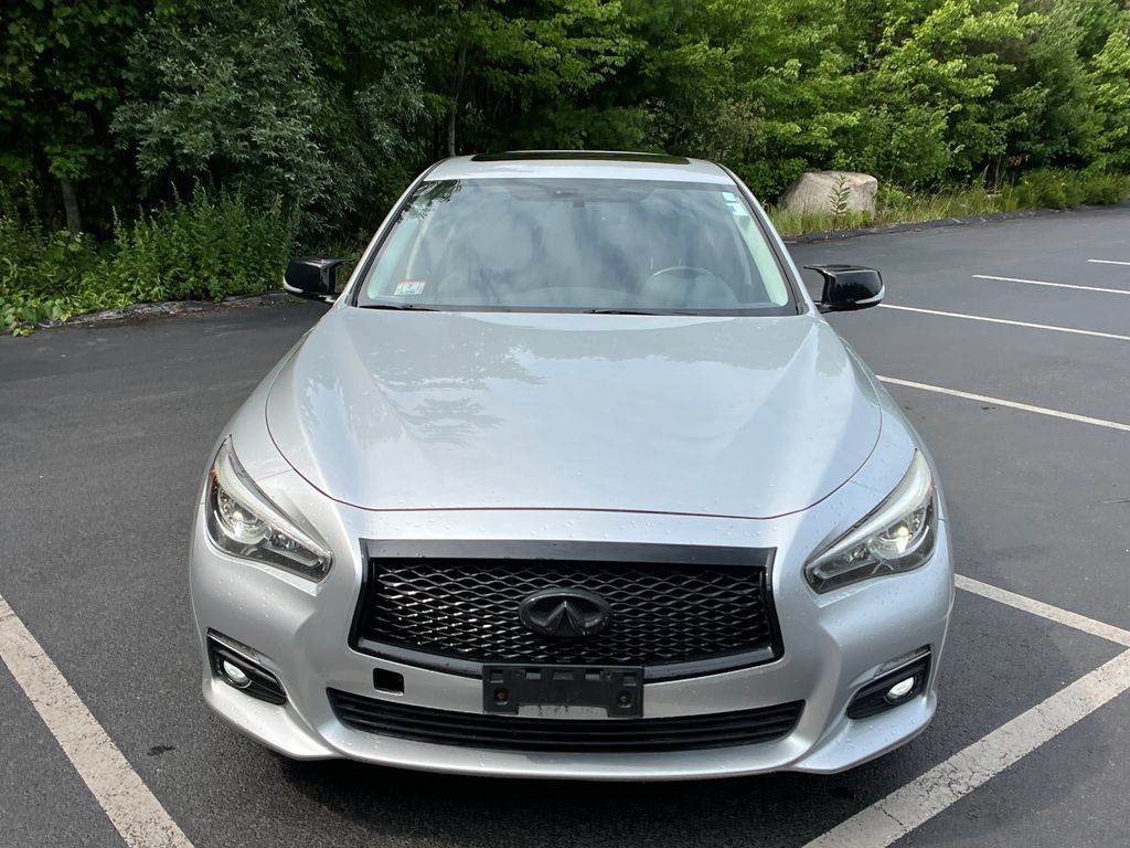 Used 2017 INFINITI Q50 Premium w/ 2.0T Premium Plus Package AWD/4WD image 31