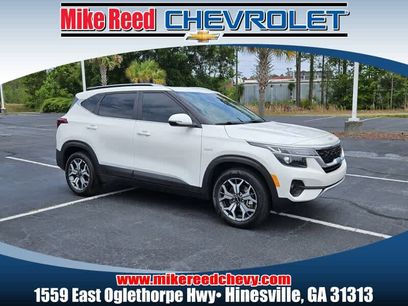 Used 2022 Kia Seltos EX