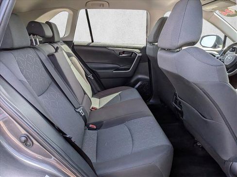 Used 2024 Toyota RAV4 XLE FWD image 25