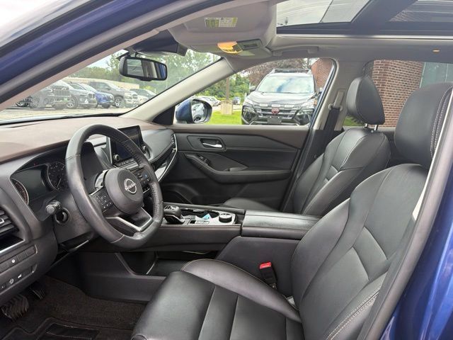 Used 2023 Nissan Rogue SL AWD/4WD image 20