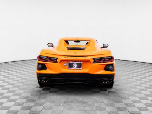 Used 2023 Chevrolet Corvette Stingray Preferred Conv w/ 2LT RWD image 4