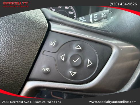 Used 2017 GMC Acadia SLE w/ Driver Alert Package I image 18