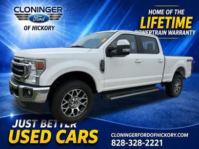 Used 2021 Ford F250 Lariat w/ Lariat Value Package