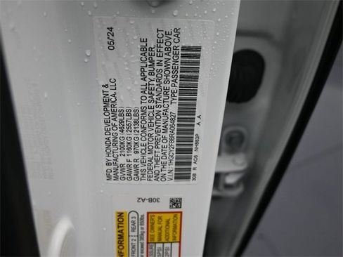 Used 2024 Honda Accord Touring image 19