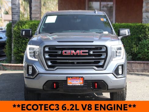 Used 2022 GMC Sierra 1500 AT4 w/ AT4 Premium Package AWD/4WD image 3