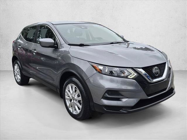 Used 2021 Nissan Rogue Sport S FWD image 3